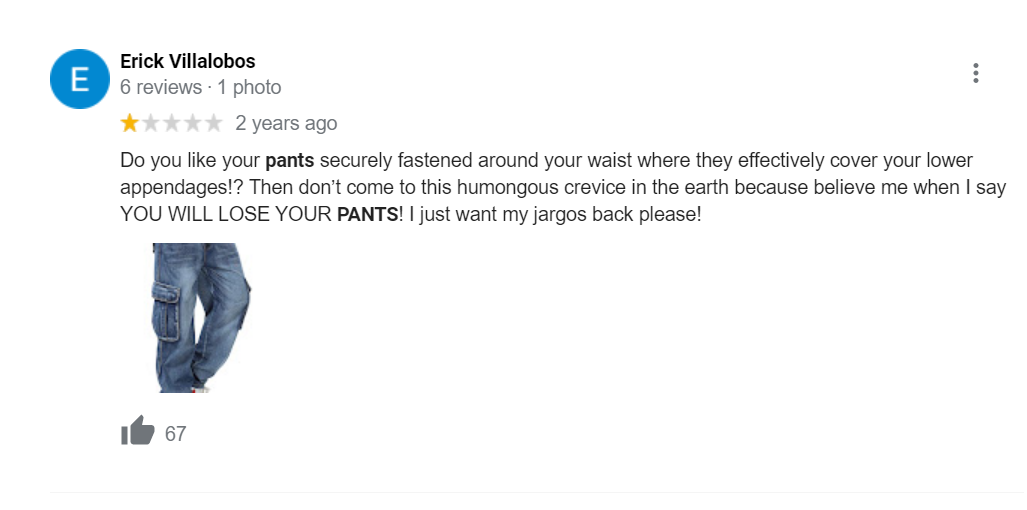 Grand Canyon Reviews
